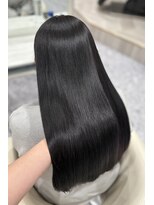 ナビ 金沢駅前店(navi)&nbsp;髪質改善ストレート＋髪質改善トリートメント