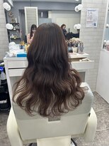 ナム(NAMU)&nbsp;ウェーブ巻き