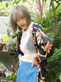 ヒッピー×外ハネ