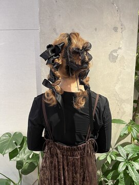 シェリ ヘアデザイン(CHERIE hair design) High twin