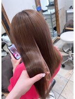 ネオリーブアオバ 高田馬場店(Neolive aoba) 艶髪☆酸熱トリートメント