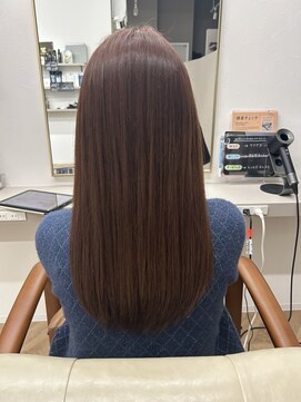 アルビス(arbis) 白髪ぼかし/ショート/ショートカット/ショートボブ/縮毛矯正