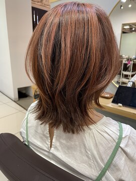 エピ(epi) オレンジウルフミディ