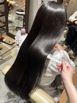 エニー 栄(Any)&nbsp;縮毛矯正