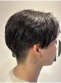 刈り上げショート