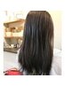 【BIKAKU】髪質改善ストレート S　 19250円　→15950円
