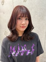アルマヘア(Alma hair) くびれミディアム
