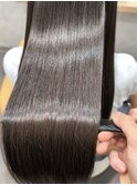 髪質改善イメチェン美髪モテ髪愛されうる艶ストレートロング