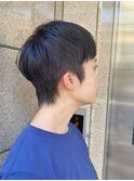 刈り上げ/ベリーショート/ショートウルフ/ショートカット