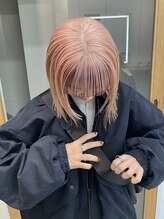 NICAこだわりの【今っぽ】カラーをご紹介！