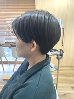 ノート(note)&nbsp;ハンサムショート