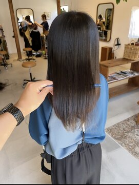 ミッケ(mikke) 酸性ストレート