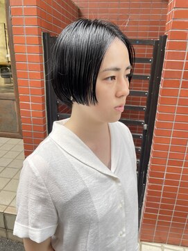 カウチ(Kauti) ハンサムショート