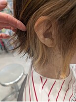 ジュール アヴェダ(Jour AVEDA) インナーカラー