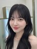【まゆか限定】前髪顔周りカット＋前髪ストレート