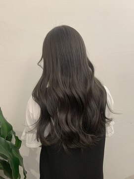 プティパ 水戸内原店(petit-pas) ◎ブリーチなしグレージュカラー◎