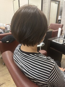 フォーカス 天王台店(FOCUS) ショートボブ