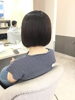 リンク(LINK)&nbsp;50代60代ボブ