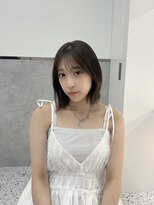 ロール 博多(Role)&nbsp;☆ボブ/透明感カラー/韓国レイヤー/髪質改善 /顔まわりカット☆