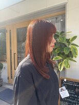 サンクチュアリ ウィズエデン 京橋店(Sanctuary with eden)&nbsp;レイヤーカット