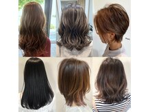 ヘアーラウンジアール(Hair Lounge R)