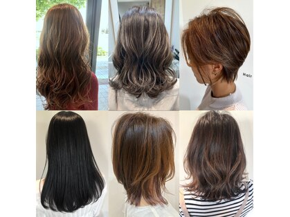 ヘアーラウンジアール(Hair Lounge R)の写真