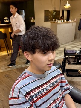 ミオ ベガ(Mio'' VEGA) ナチュラルマッシュ