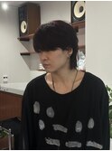 ナチュラルマッシュウルフ