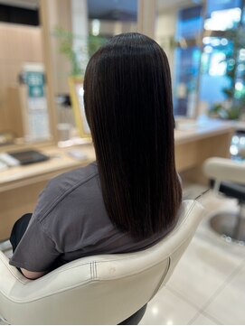 アッシュ 行徳店(Ash) 縮毛矯正