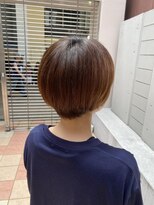 スーリール 小倉店(Sourire)&nbsp;パーマ履歴あり髪質改善縮毛矯正