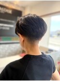 ハンサムショートスタイル