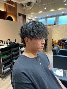 ルースト 原宿店(ROOST) ツイストスパイラル