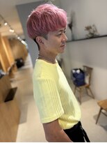 チャコレ 北千住店(Chacolle)&nbsp;ピンク×マッシュ