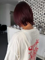 スノッブアーティ(SNOB ARTY) PINK /SAKI