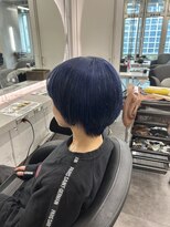 エイト 立川店(EIGHT)&nbsp;ネイビーカラー