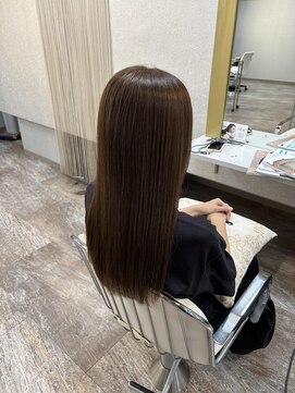 シャンプーボーイ 宮崎駅前店(SHAMPOO BOY) ブラウン/カラー/髪質改善/縮毛矯正/ブリーチ/ハイライト