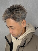 スイ(suiw)&nbsp;ツイストスパイラルパーマ【suiw】昭和町/天王寺/阿倍野