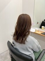 ノマド 印西牧の原千葉ニュータウン(NOMAD)&nbsp;黒髪/オリーブグレー/小顔/ココアベージュ/印西牧の原駅