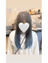 ゴート(G.O.A.T)&nbsp;グラデーション×レイヤーカット