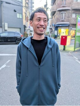 フジヘアワークス(FUJI HAIR WORKS) ツーブロックショート