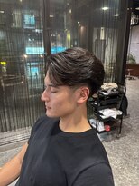 グラフィーサッポロ(Graphy sapporo)&nbsp;メンズパーマフェザーパーマメンズカットツイスパ波巻き