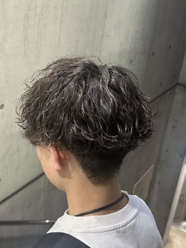 フレイム(FLAME) 波巻きスパイラル