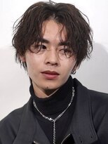 MEN'S salon HYPE 枚方 メンズカット/パーマ/曲がる縮毛矯正/眉ワックス <18>スパイラルパーマ/ニュアンスパーマ/メンズカット