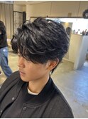 フェザーショート