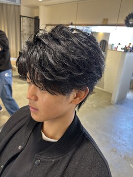 リリー(Lily) フェザーショート