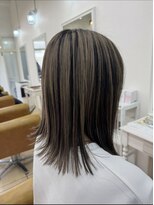 グラスペディア(graspedia) デザインカラー/バレイヤージュ/ハイライト/グレージュ/白髪染め