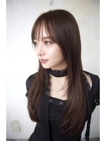 グランアージュ 船橋南口店(grandage)&nbsp;柔らか酸性ストレート/縮毛矯正/ナチュラルブラウン[船橋]