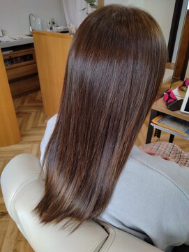 ピクシー(Pixie) 縮毛矯正