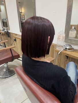 ノーム 横浜(NORM) ラベンダーピンク