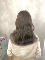 フォト 新宿三丁目(foto)&nbsp;大人ガーリー/似合わせカット/ミディアムレイヤーカット/富山